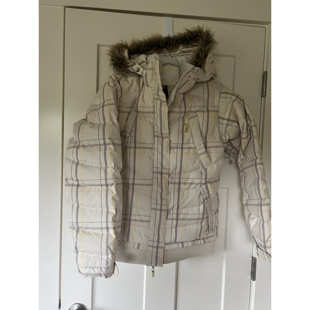 DC Snowboard Coat